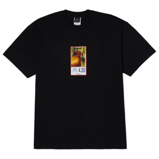 Huf Ανδρική κοντομάνικη μπλούζα Fried Tee